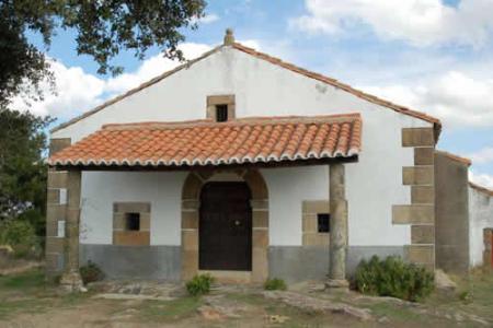 Imagen ERMITA DE SANTA MARÍA