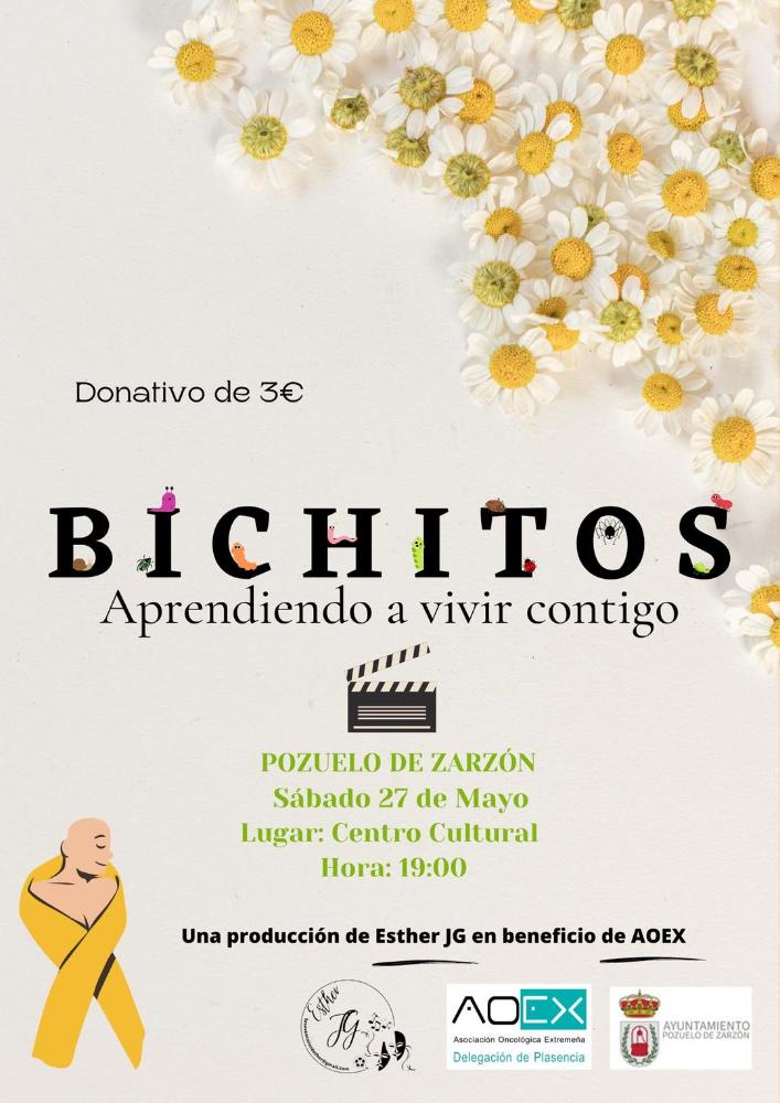 Imagen Bichitos, aprendiendo a vivir contigo