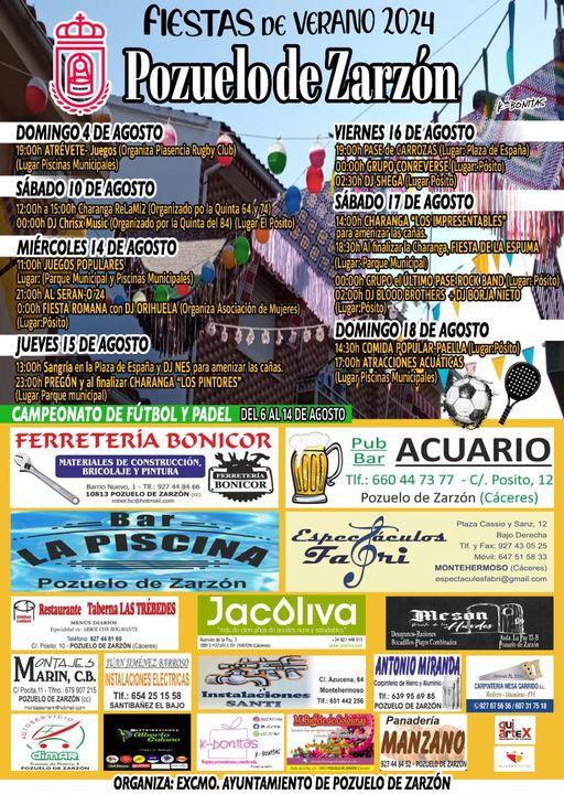 Imagen Fiestas Agosto 2024