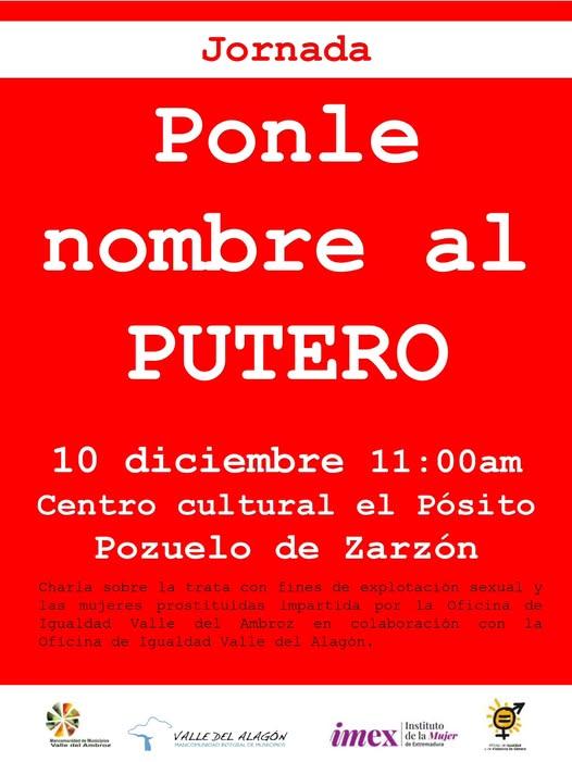 Imagen PROYECTO “Ponle nombre al PUTERO”.