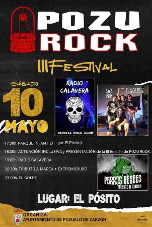 Imagen III Edición POZU ROCK