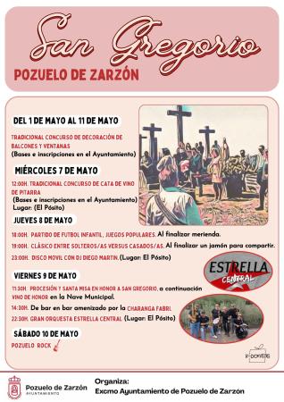 Imagen San Gregorio 2025.