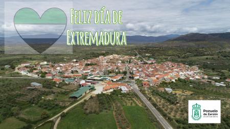 Imagen Feliz Día de Extremadura