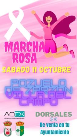 Imagen Marcha Rosa