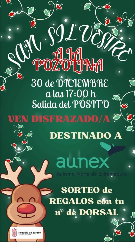 Imagen San Silvestre a la Pozolina.