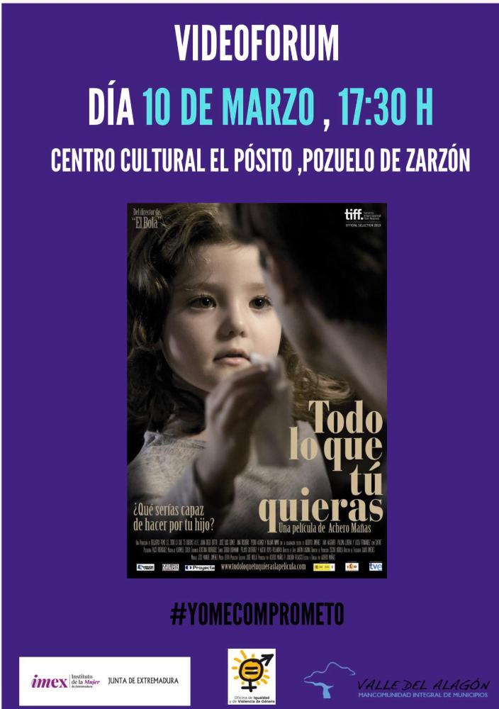 Imagen 8 Marzo Dia Internacional de las Mujeres