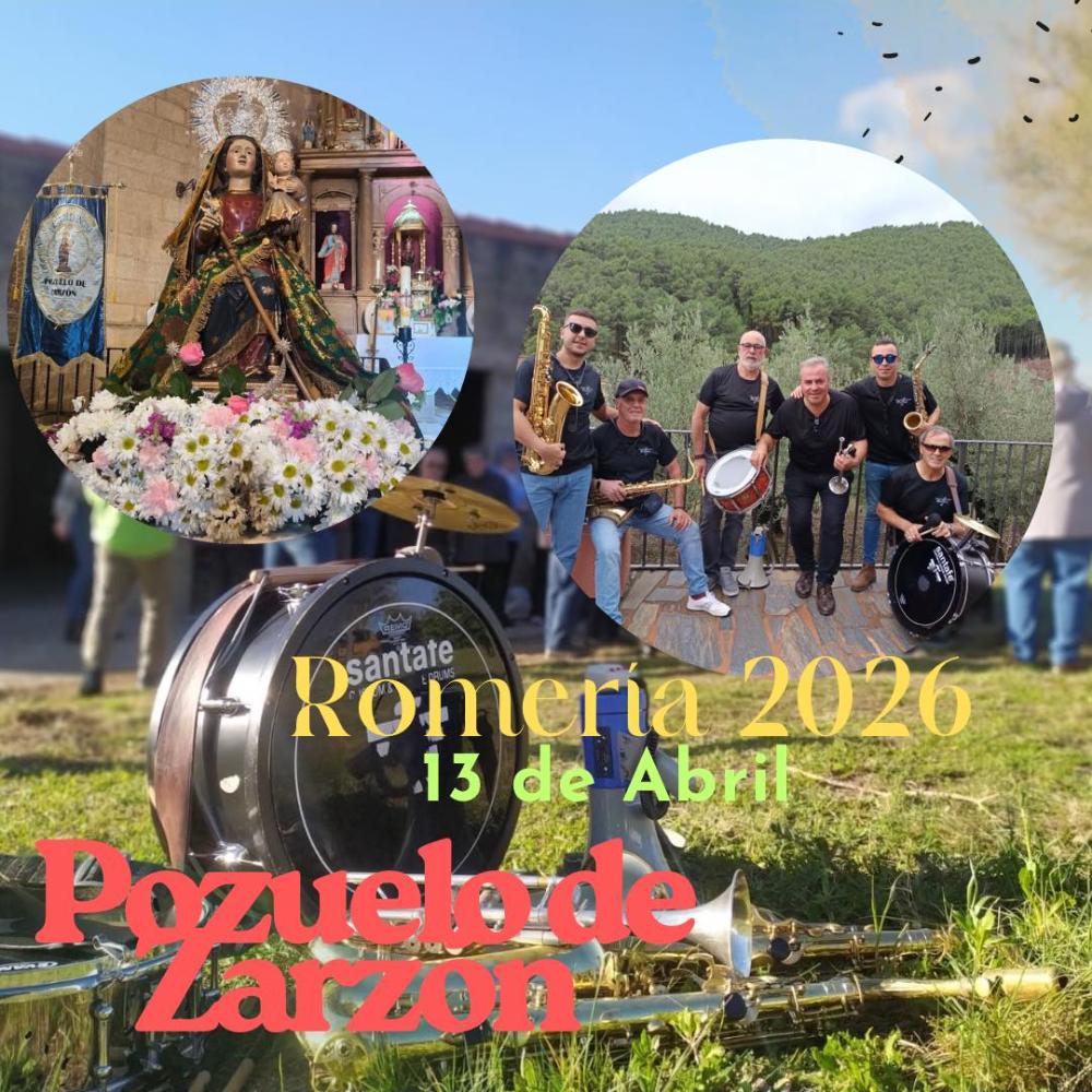 Imagen Romería 2026 En honor a Ntra. Patrona Virgen de la Encina