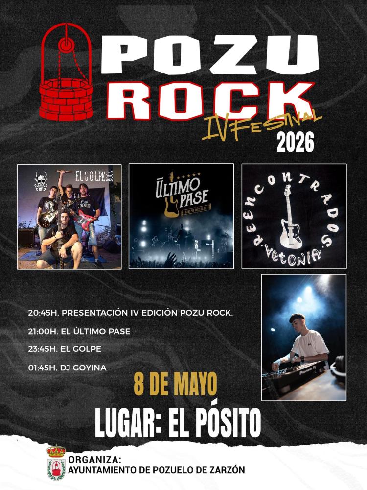 Imagen IV Edición PozuRock