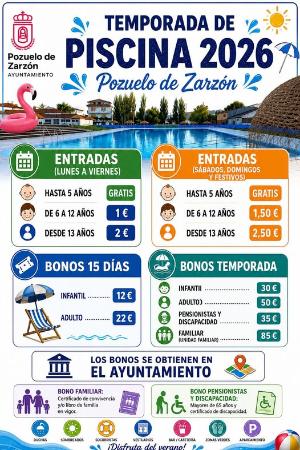 Imagen Apertura Piscina Municipal