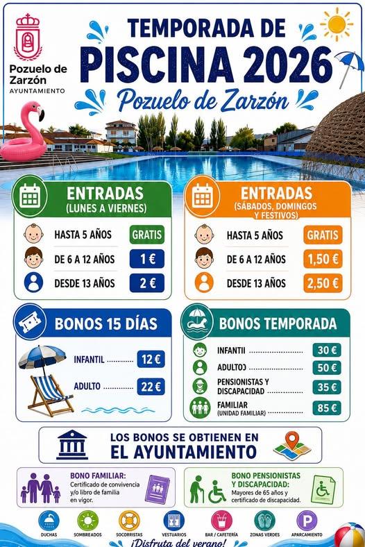 Imagen Apertura Piscina Municipal