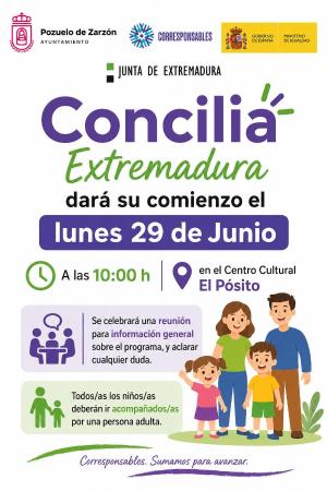 Imagen CONCILIA EXTREMADURA