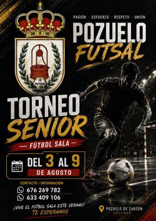Imagen Pozuelo FutSal