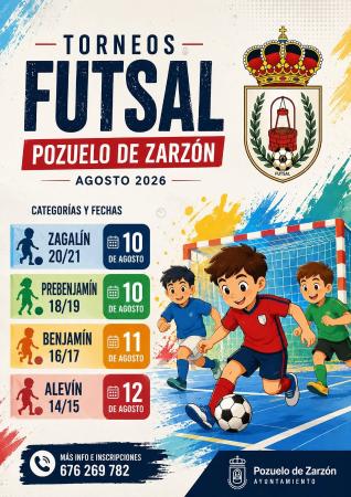 Imagen Torneos FutSal