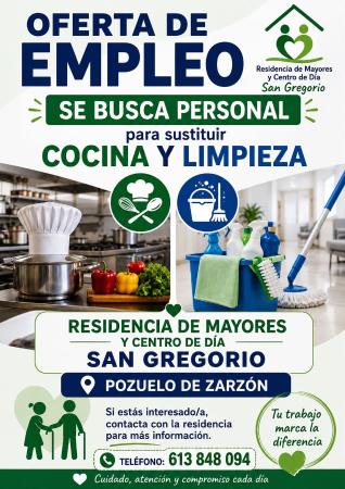 Imagen Oferta de Empleo
