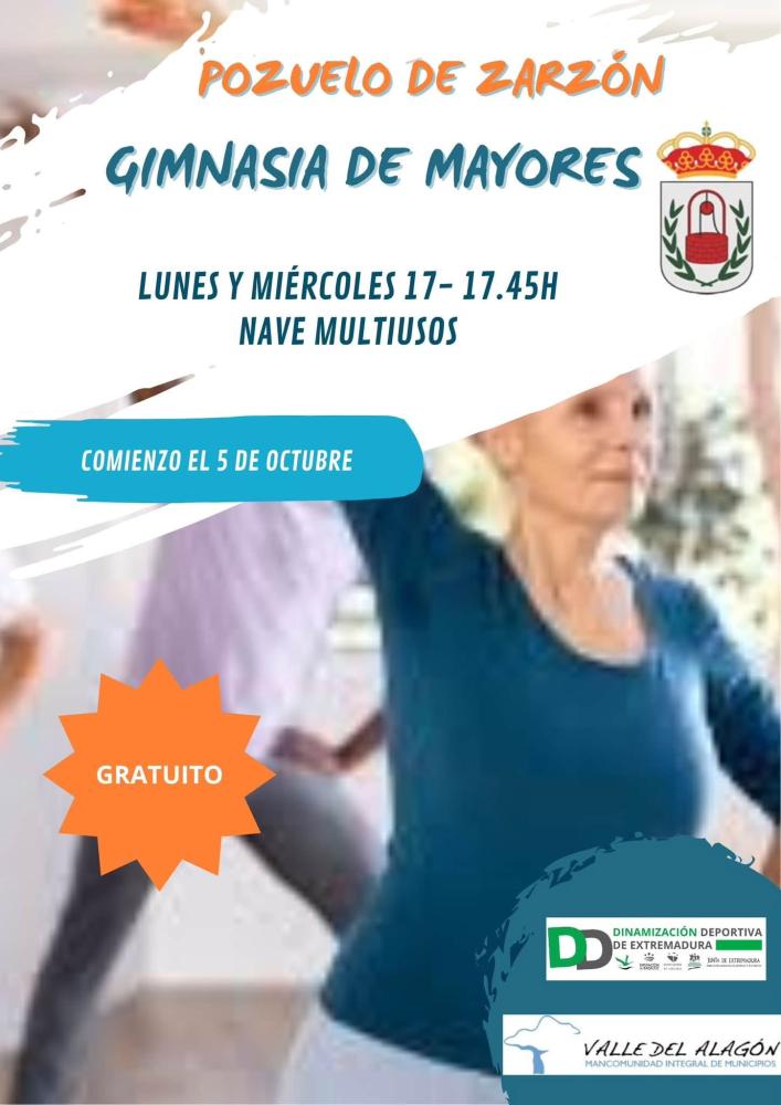 Imagen ACTIVIDADES DEPORTIVAS EN POZUELO DE ZARZÓN