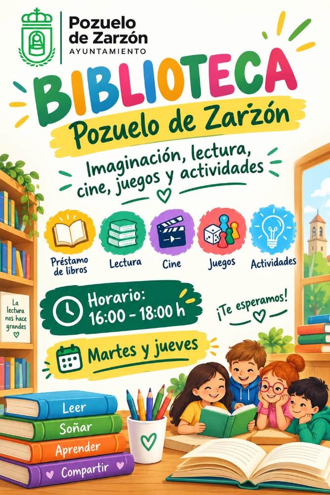 Imagen ¡Después del verano, volvemos con las actividades!